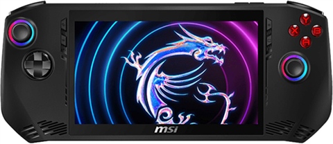 MSI Claw-A1M/Ultra 5/16GB Ram/512GB SSD/7